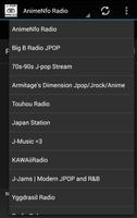 J-POP Radio imagem de tela 2