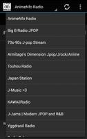 J-POP Radio ảnh chụp màn hình 2