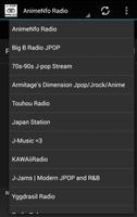 J-POP Radio capture d'écran 2