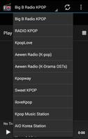 K-POP Radio اسکرین شاٹ 2