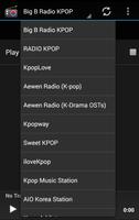 K-POP Radio تصوير الشاشة 2