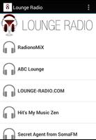 Lounge Radio Affiche