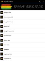 Reggae Music Radio syot layar 3