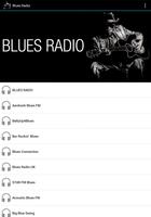 Blues Radio captura de pantalla 3