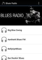 Blues Radio poster