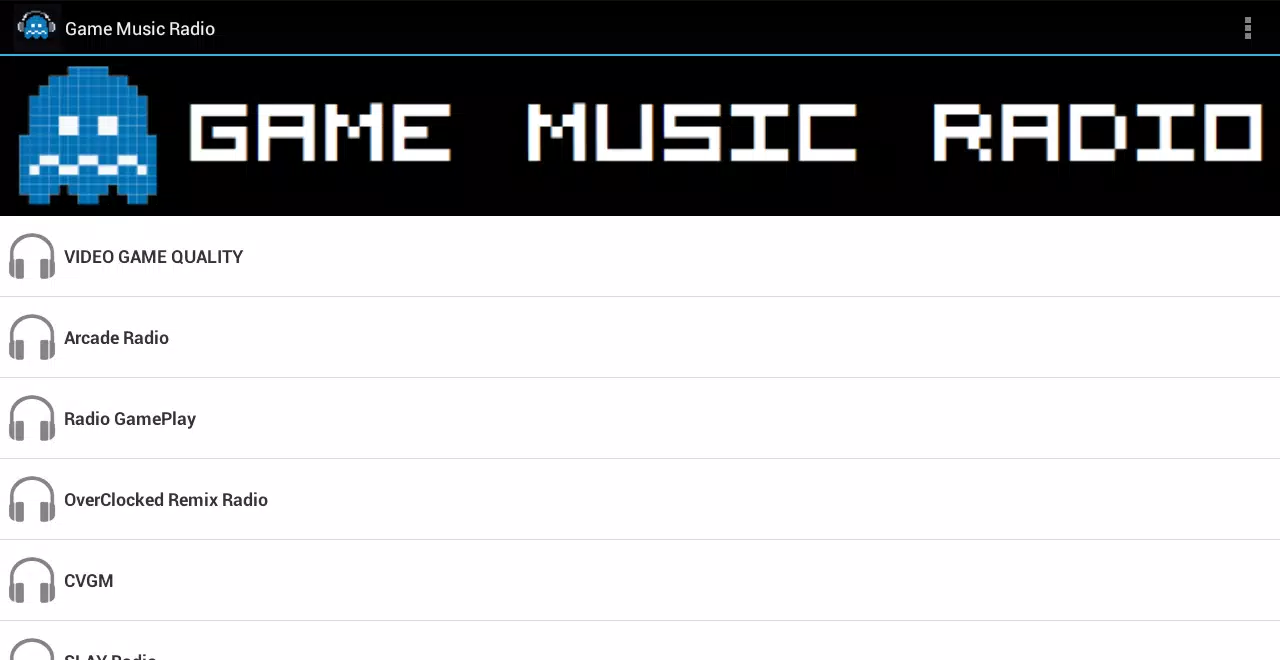 Game Music Radio APK for Android Download