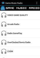 Game Music Radio الملصق