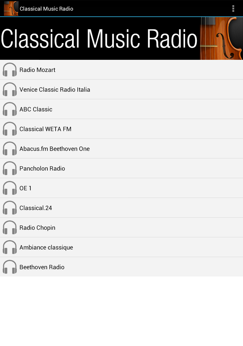 Classical Music Radio APK 1.0.8 for Android – Download Classical Music Radio  APK Latest Version from APKFab.com