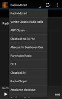Classical Music Radio تصوير الشاشة 2