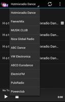 EDM Radio screenshot 2