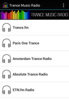 Trance Music Radio الملصق