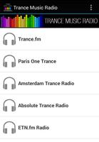 Trance Music Radio Cartaz