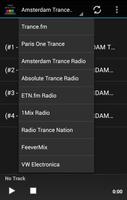 Trance Music Radio скриншот 2