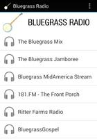 پوستر Bluegrass Radio
