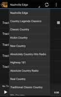 Country Music Radio capture d'écran 2