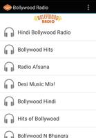Bollywood Radio Affiche