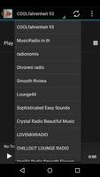 برنامه‌نما Easy Listening Radio عکس از صفحه