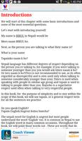 Learn Nepali screenshot 2