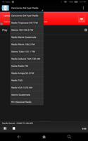Radios  Guatemala Ekran Görüntüsü 3