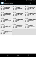 Radios  Guatemala screenshot 2