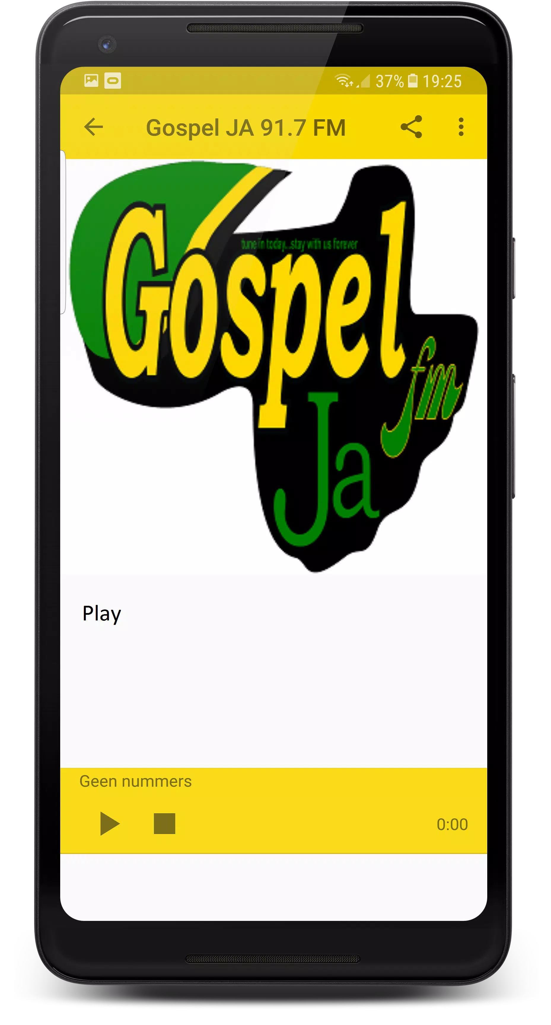 GOSPEL JA Radio FM 91 Jamaica APK for Android Download