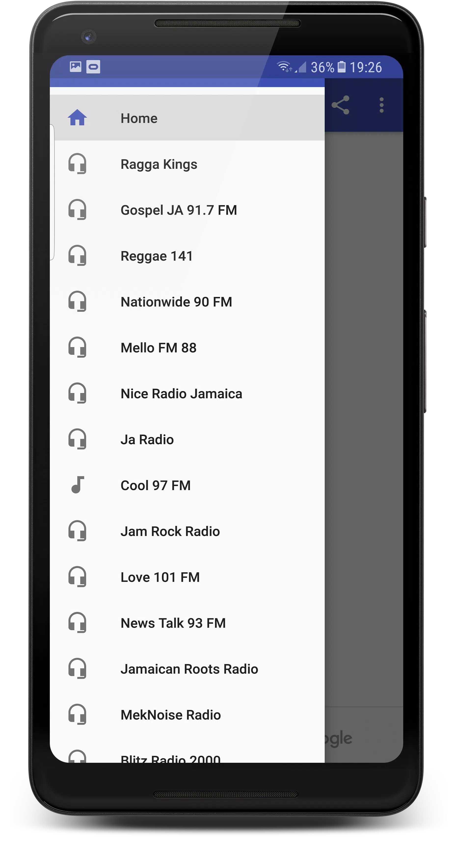 GOSPEL JA Radio FM 91 Jamaica APK for Android Download