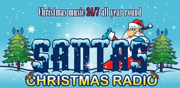 Santa's Christmas Radio