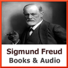 Icona Sigmund Freud Books & Audio