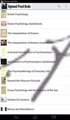 Sigmund Freud Books & Audio APK download