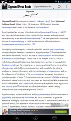Sigmund Freud Books & Audio APK download