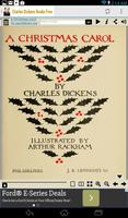 Charles Dickens Libros Gratis captura de pantalla 1