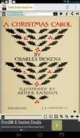 Charles Dickens Livre gratuits capture d'écran 1