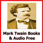Mark Twain Livres icône