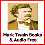 Mark Twain Books ícone