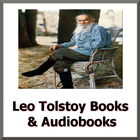 Leo Tolstoy Books & Audio icône