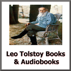 Leo Tolstoy Books & Audio icon