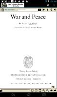 Leo Tolstoy Books & Audio syot layar 3