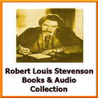 Robert Louis Stevenson Books ikona