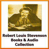 Robert Louis Stevenson Books иконка