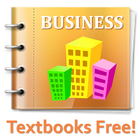 商务教科书免费 图标