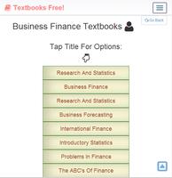 Learn Business Education Free ภาพหน้าจอ 1