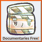 Documentaries Free ไอคอน