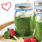 Green Smoothies Recipes icône