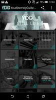 Your Drawing Guide: Still life-poster