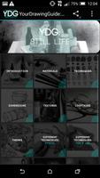 Your Drawing Guide: Still life Plakat
