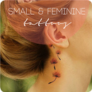 Small & Feminine Tattoos APK