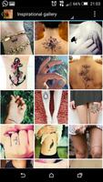 Small & Feminine Tattoos 스크린샷 2