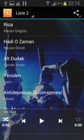 Turkish Music Top 50 capture d'écran 3