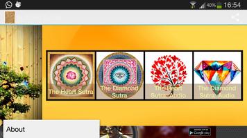 Buddhist Sutras الملصق
