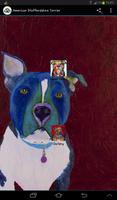 American Staffordshire Terrier poster